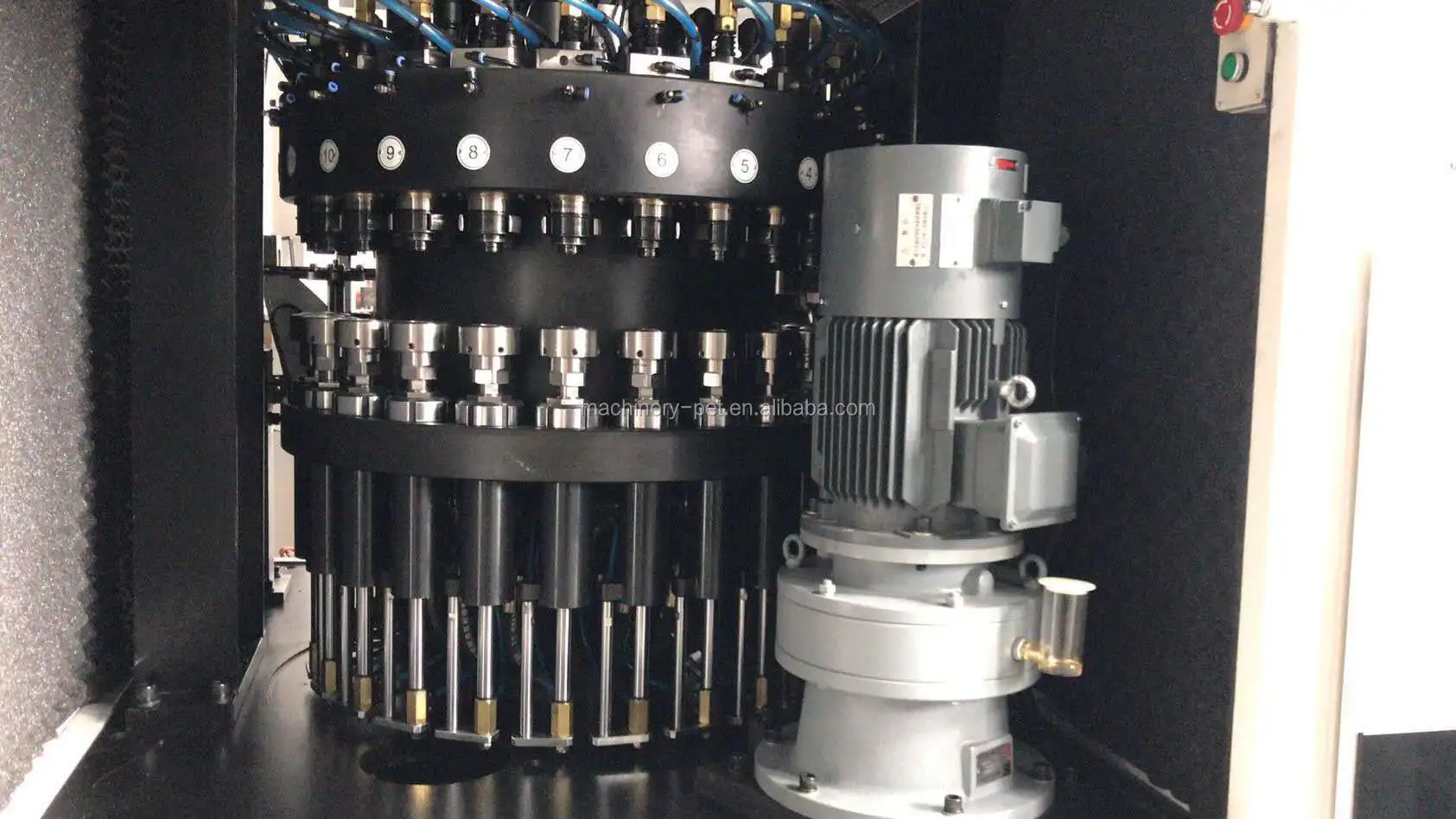 Water Bottle Cap Compression Machine With Good Price