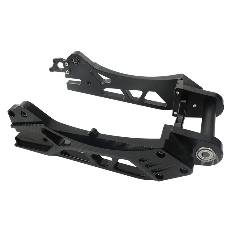 Proper Price Top Quality Electric Motorcycle Modified Flat Fork Modified Rear Flat Fork