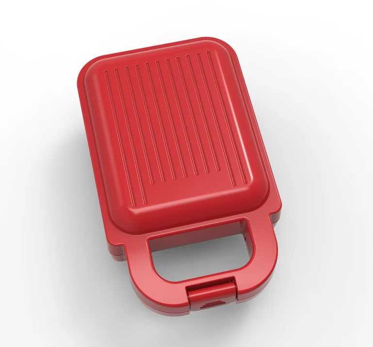 New Mini Sandwich Waffle Maker Electric Double Side Detachable Plates Square Heat Breakfast Machine Grill Non-stick New Style