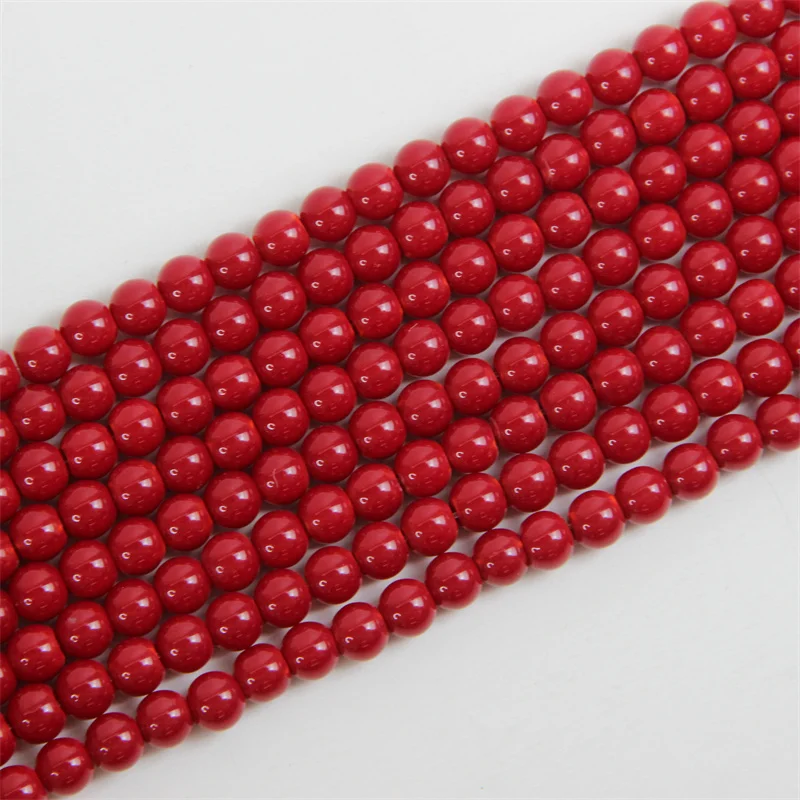 Wholesale High Quality Loose Dyed Blue Sea Bamboo Coral Beads Natural Jade Rondelle for Jewelry Making