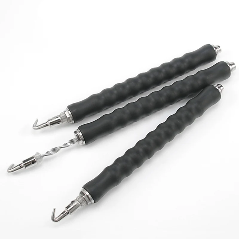 High Quality Automatic Steel Bar Binding Hook Rebar Wire Tying Tools