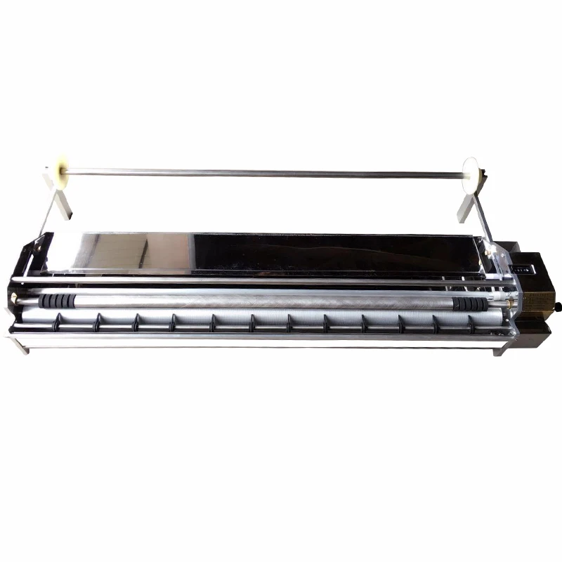 Manual Wallpaper Glue Coating Machine Coater Wallpaper Paste Cementing Gumming Starching Gluing Machine