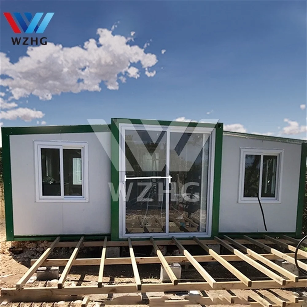 Container Prefabricated House Nz 2 Bedroom 1 Bedroom Prefab Flat Packed Container House Prefab House