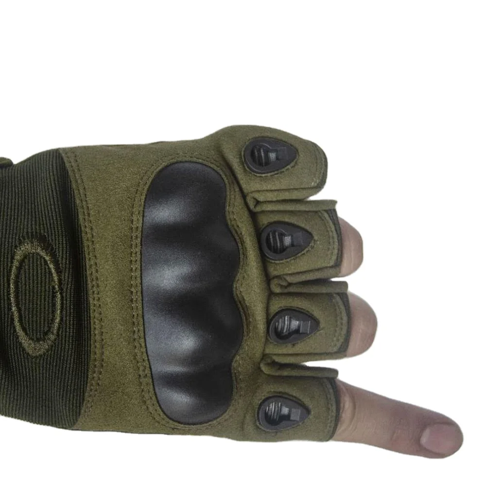 Factory Direct Wholesale tactical gloves military half finger tactical gloves