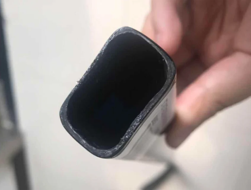 Carbon Fiber Manufacturing Hockey Stick Equipment From