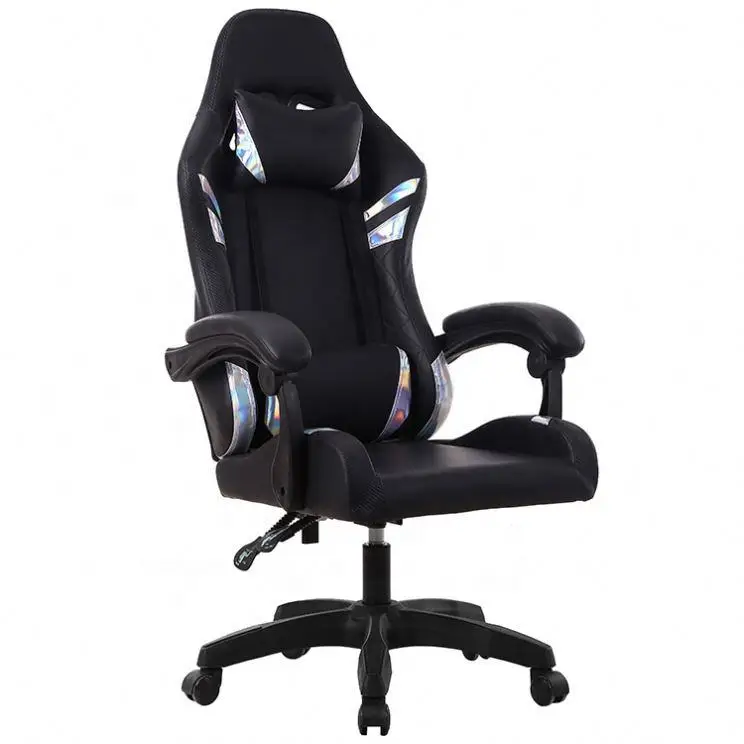 2023 New Hot Selling High Back Style Gamer Chair Recliner Pu Leather Racing Seat Gaming Chair For Gamer