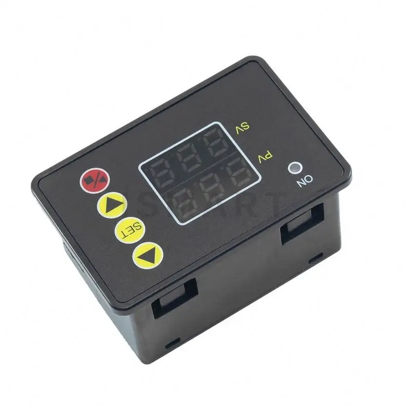 DC 12V 24V AC 110V 220V программируемый цифровой реле задержки времени T2310 модуль управления таймером 0-999/мин/час