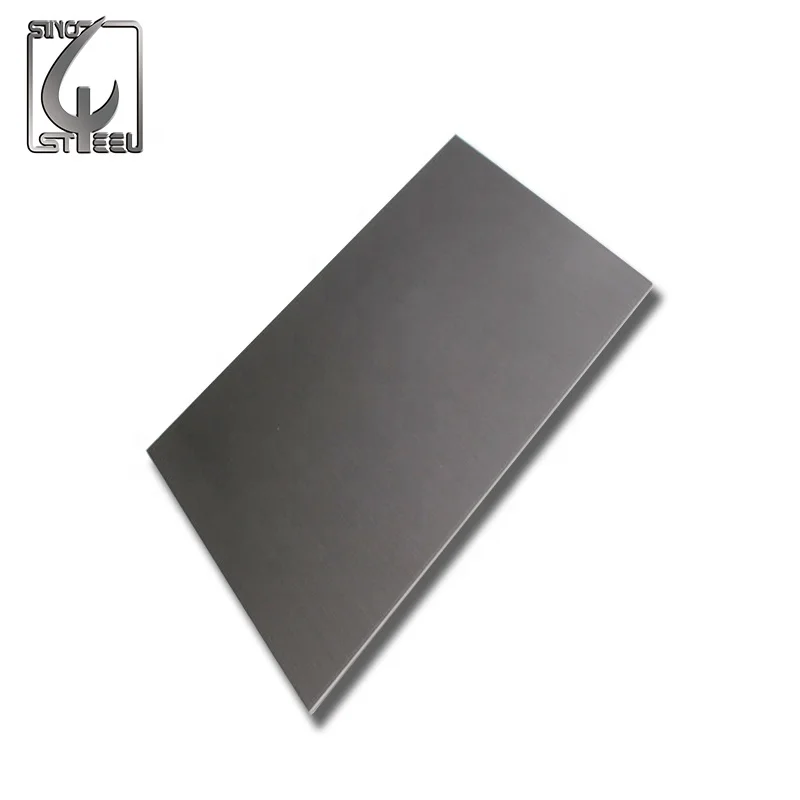 Electro Galvanized  Steel 0.5mm Galvanized Steel Sheet Galvanized Plate Steel with good