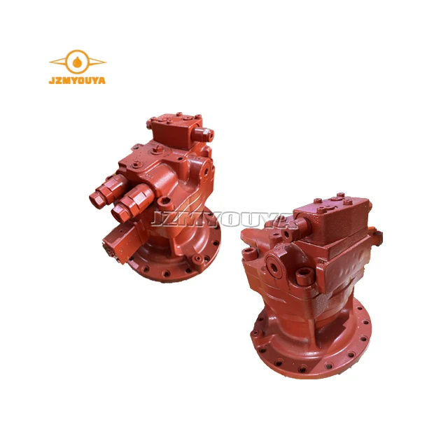 M5x130 KPM Swing motor M5X130 rotary device component excavator hydraulic motor