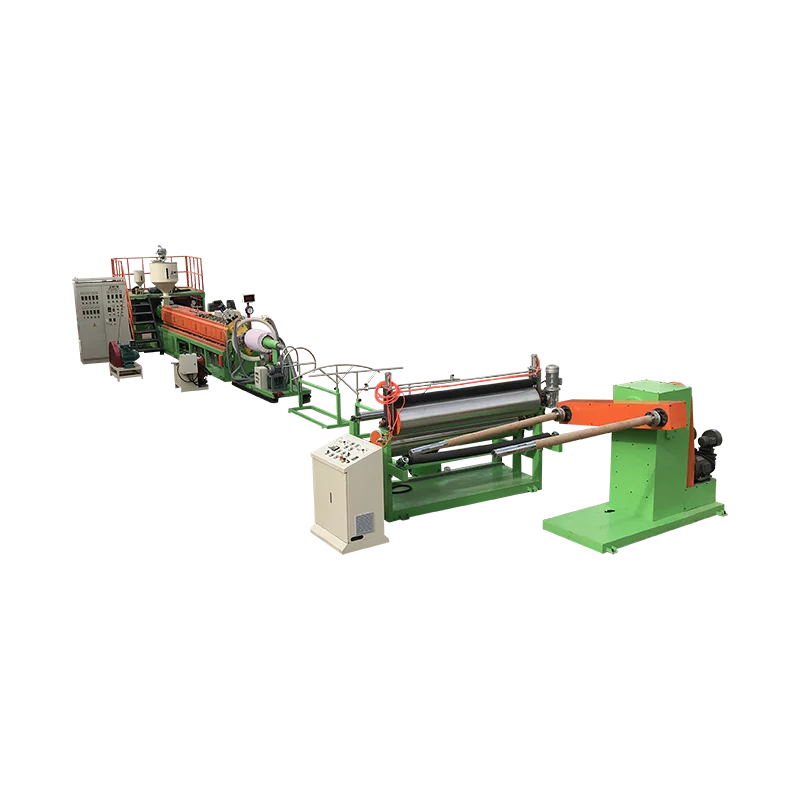 Polyethylene Sheet Extrusion Line Leading Expanded  PE Sheet Making Machine Foamed PE Plastic Roll Machine