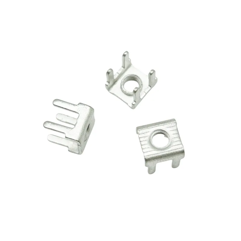 Manufacturer Price TLS4478 PCB Connector Electrical Terminal Wire Connector Brass Tin Header High Current Screw Terminal