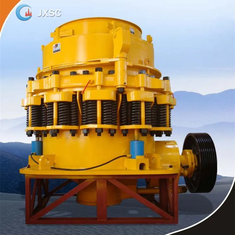 High Efficiency Symons Pyb 900 Spring Cone Crusher Supplier