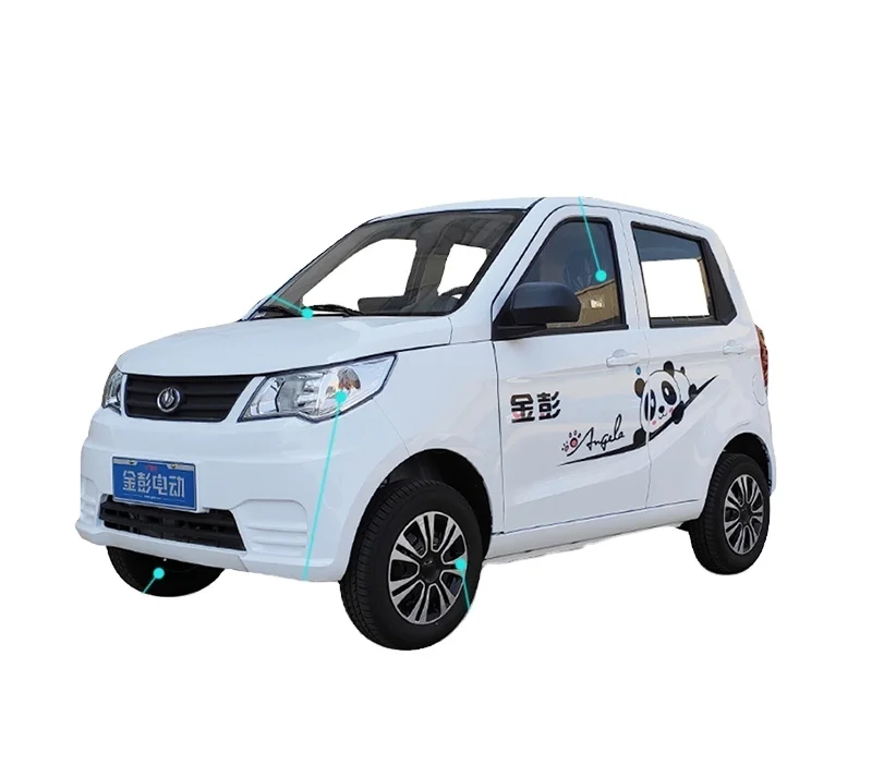  CE сертификат Новый энергетический автомобиль закрытый пассажирский для Германии Франции Италии Голландии Испании Горячая