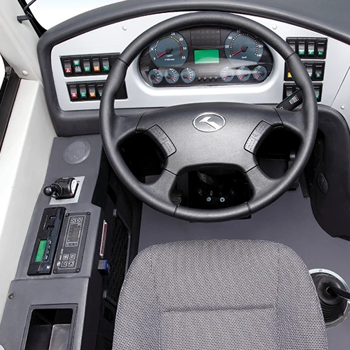 Luxury Tour Passenger Coach Bus for Sale Price of New Diesel Engine Color Transmission Paint