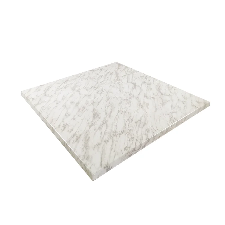 Werzalit Table Top,Outdoor wooden dining table top