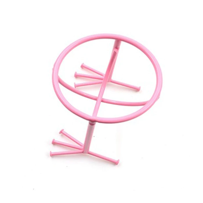 
Rose Gold Beauty Sponge Blender Holder Metal Makeup Sponge Holder Drying Rack Stand Cosmetic Powder Puff Holder 