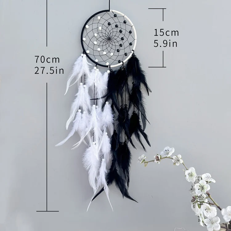 Wholesale China Supplier Symbolic Crystal Dream Catcher For Home Wall Decoration
