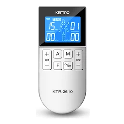 Pocket Tens Electric Pulse Stimulator Electrotherapy Physiotherapy Device tens unit ems muscle stimulator TENS machine