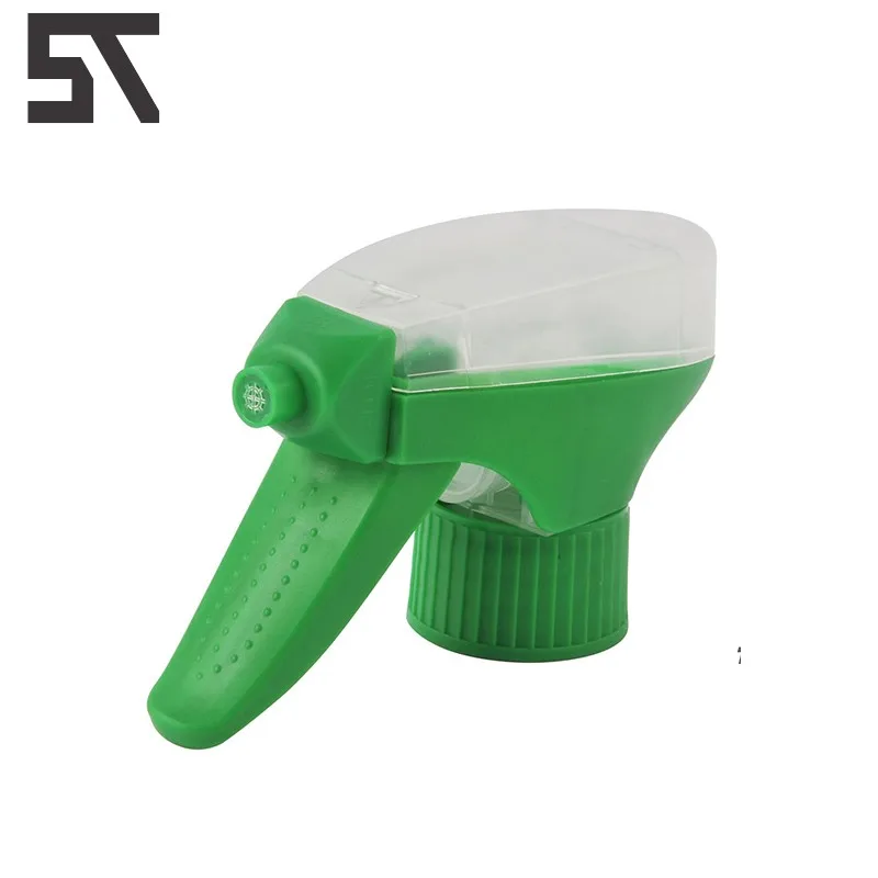 
Shunlong Hot selling 28mm all plastic Cleaning trigger sprayer triger sprayer 