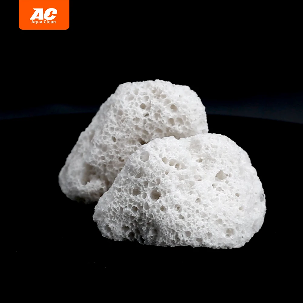 New Arrival Light Weight Bio Filter Media Bio Foam Stone for Koi Pond