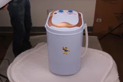 Hot Sell High Efficiency Household Washing Machine Mini and Portable 4Kg large Capacity