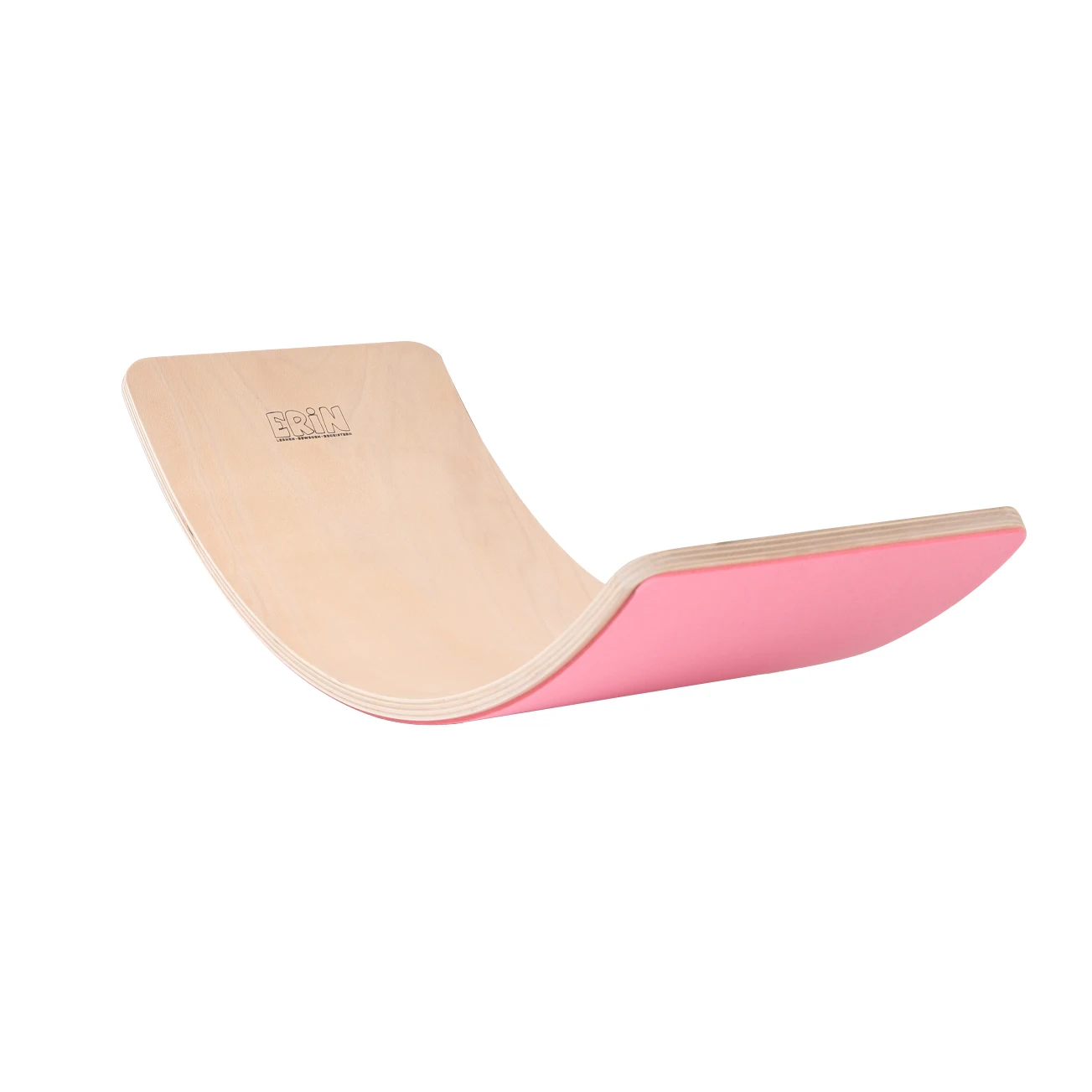 Лидер продаж с завода, балансирующая доска из натурального дерева, балансирующая доска (дети/взрослые) из натурального войлока