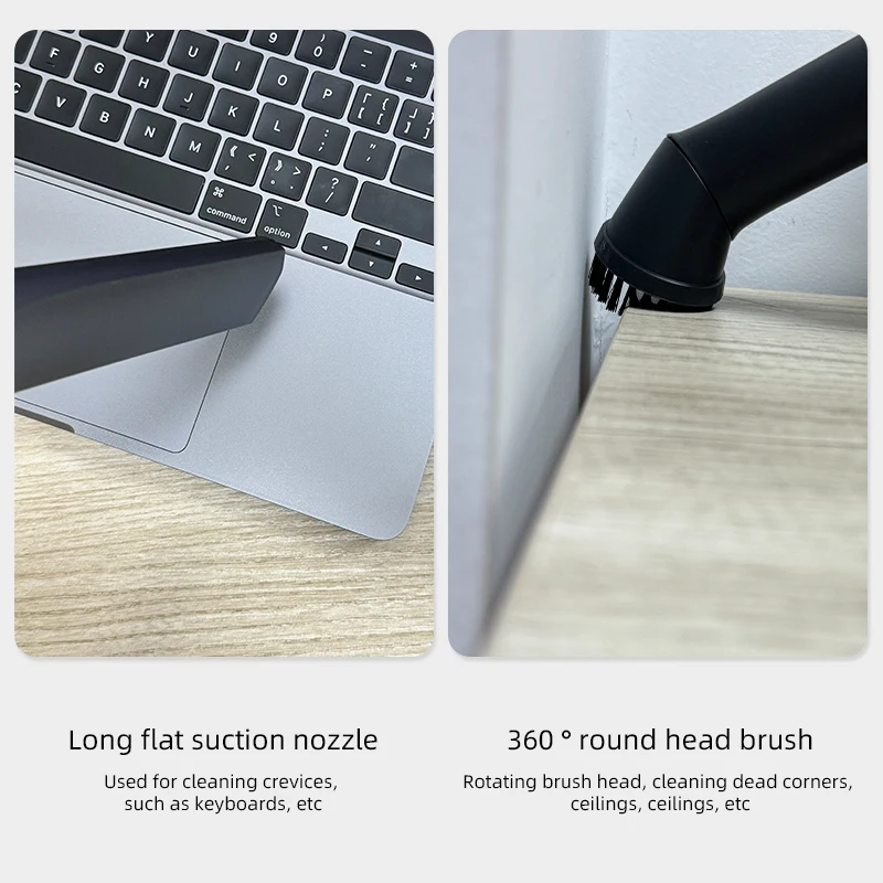 Newly designed telescopic dust pipe adjusting length High power strong suction wired handheld corded stick vacuum cleaner