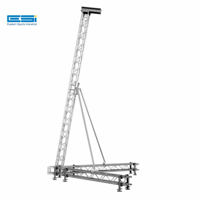 Линейный линейный динамик ESI Audio truss Алюминиевая Подставка для колонок