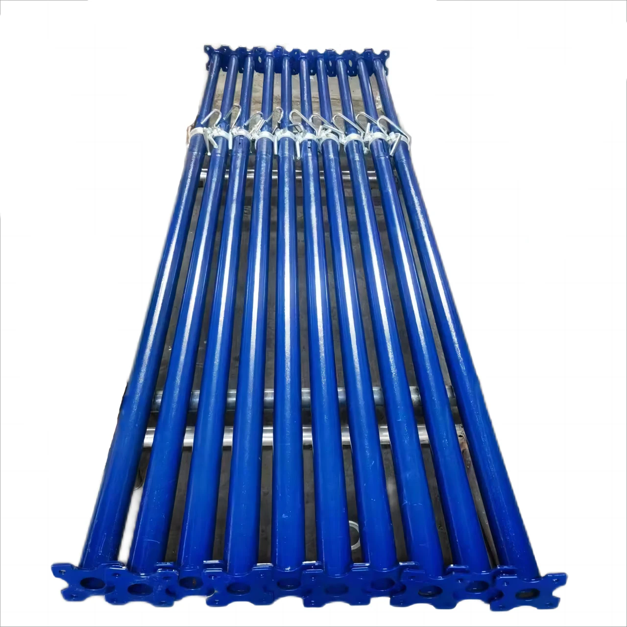 Middle East D60 Shoring Props And Formwork Steel Prop For Building Construction