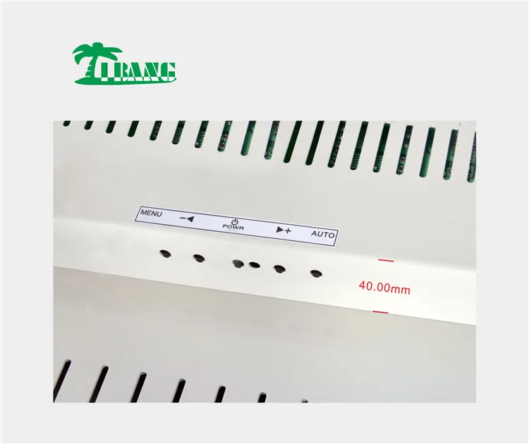 32-Inch TFT PC Gaming Monitor High-Density Interface Wide VGA 60Hz/165Hz Touch Technology Metal Frame Arcade Displays