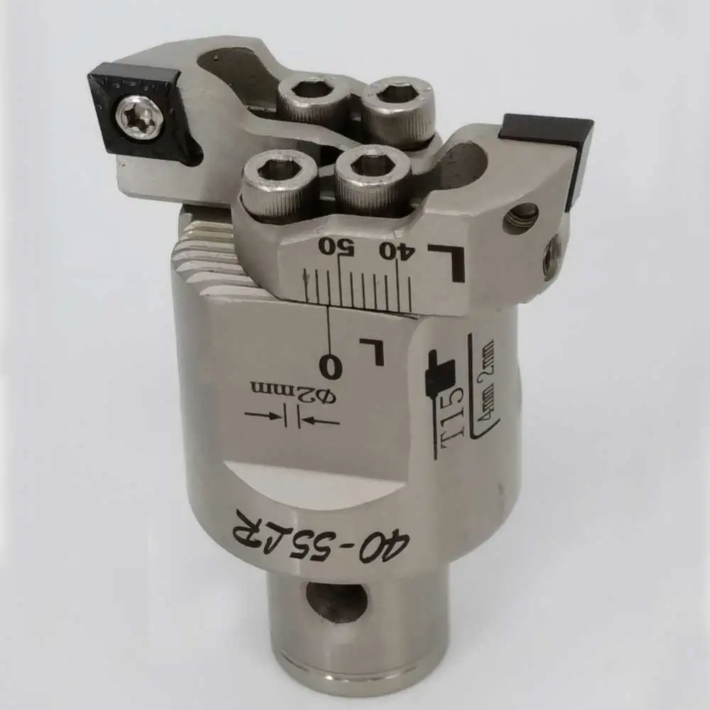 Best Sale Factory Price Rough Boring Head Twin-Bits Boring Tools for Fast Boring