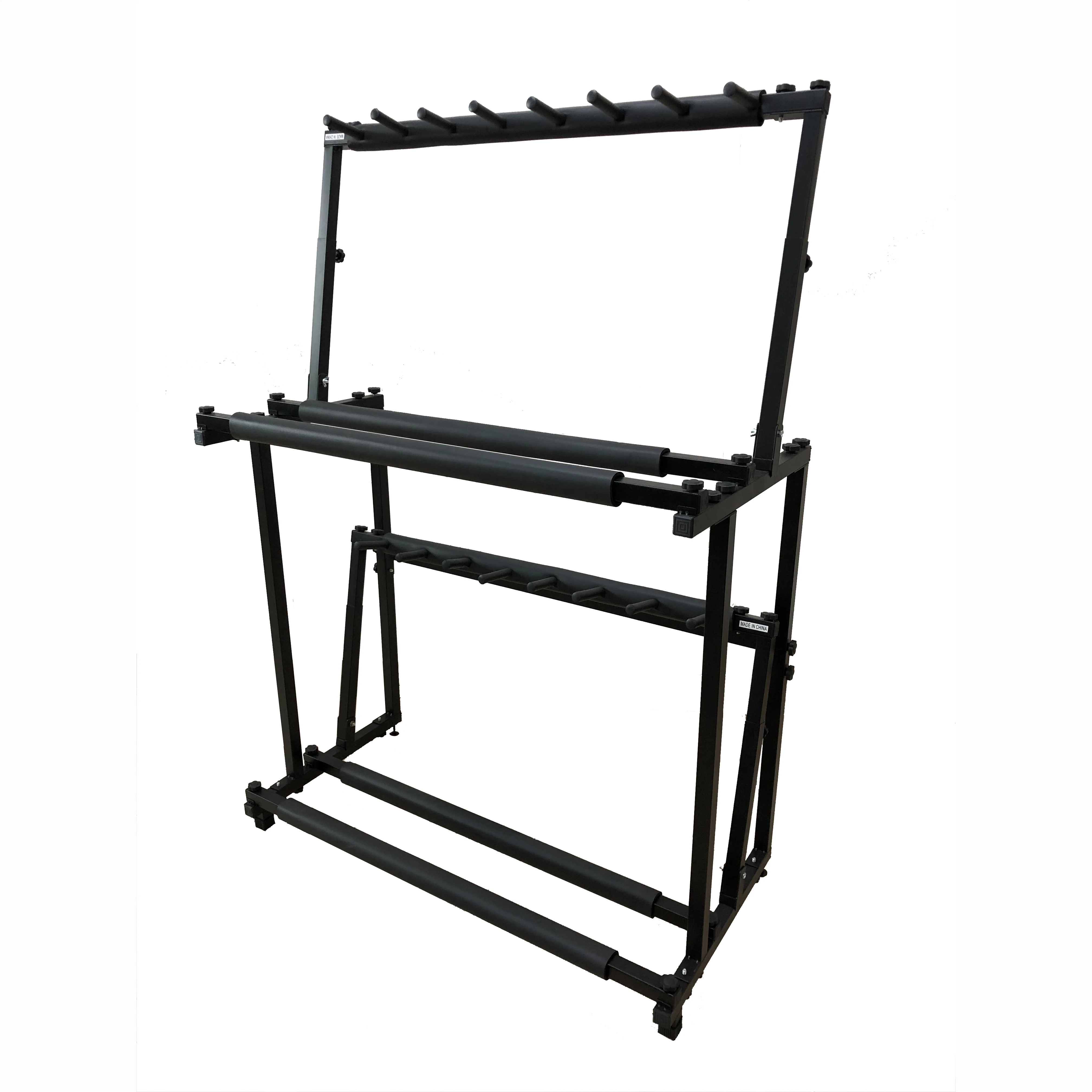 new design 2022 3/5/7/9 seats Gun Rack and Storage Holds  Winchester Remington Ruger