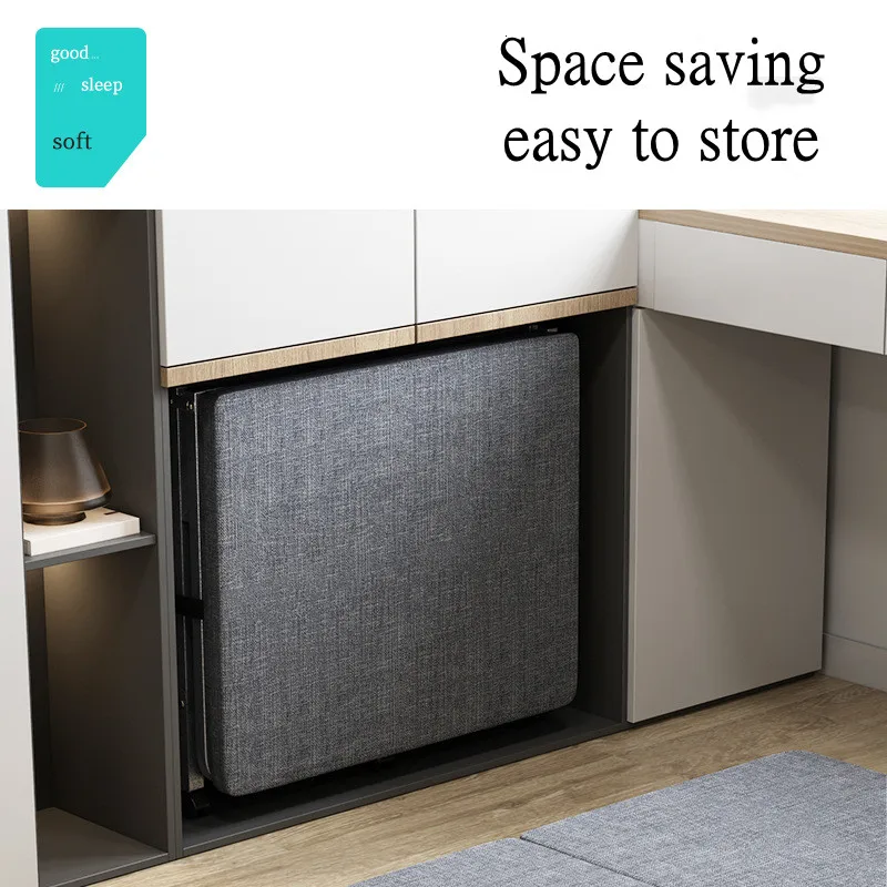 Fashion Bed Sofa Foldable Multifunction Sponge Luxury sofa cum bed folding