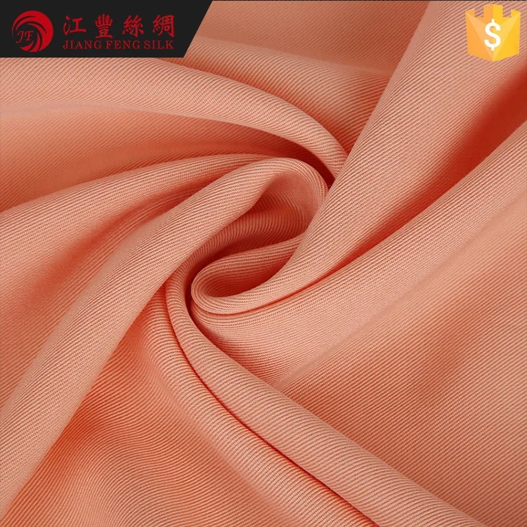 C16 Lenzing Certificate Tencel Coarse Drill 100% Tencel Fabric many colors For Garment