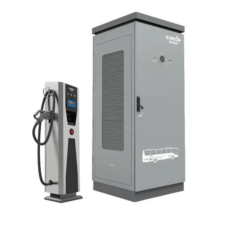  HICONICS 360KW DC раздельный тип европейские стандартные зарядные устройства для электромобилей станции быстрой