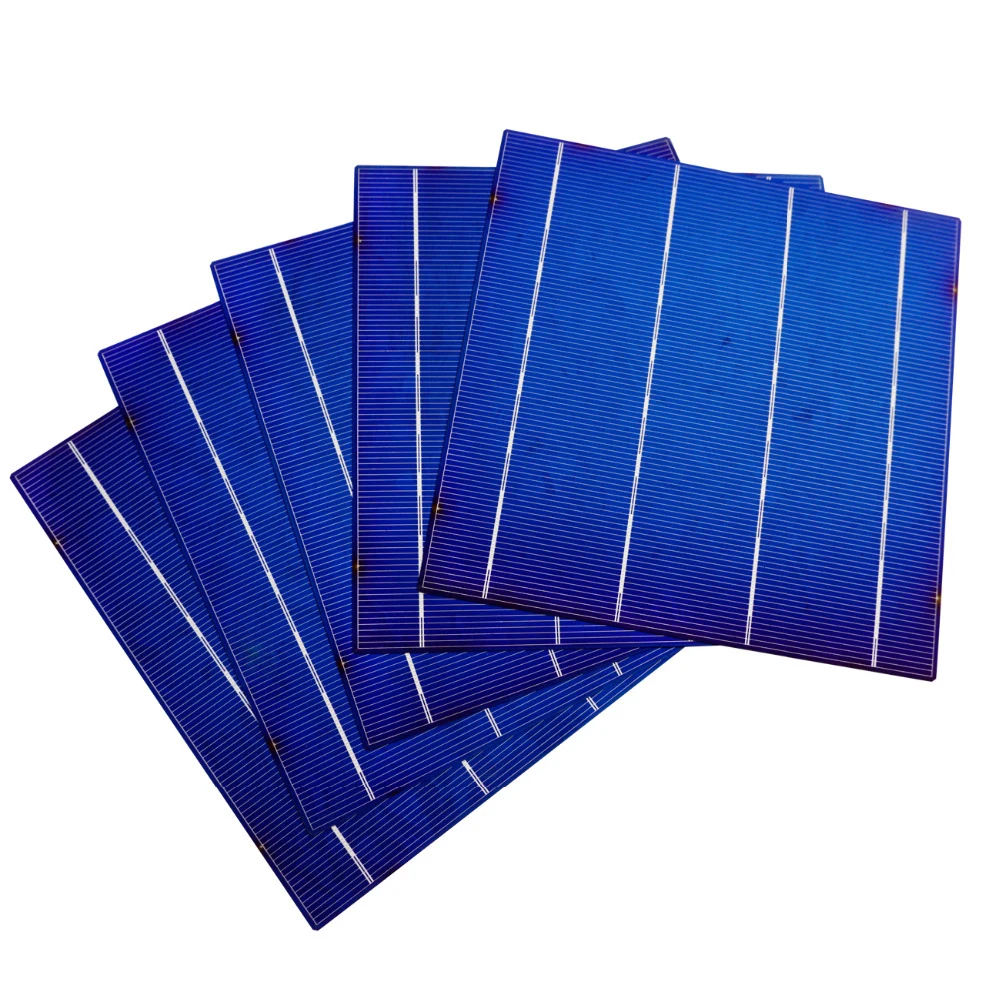 transparent solar cell monocrystalline manufacturing