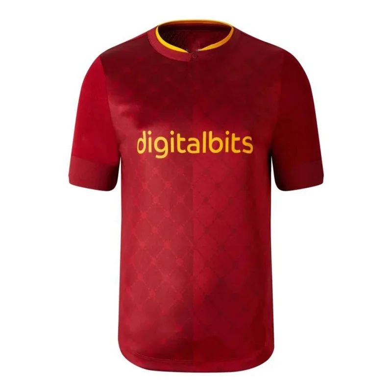 2022-2023 пользовательская сублимационная дешевая футбольная майка, Футбольная майка, Футбольная Одежда