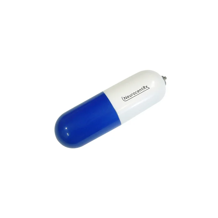 Wholesale Custom Logo Plastic Capsule USB Flash Drive 128MB 1GB 2GB 4GB Pendrives 8GB For Promotion Gift