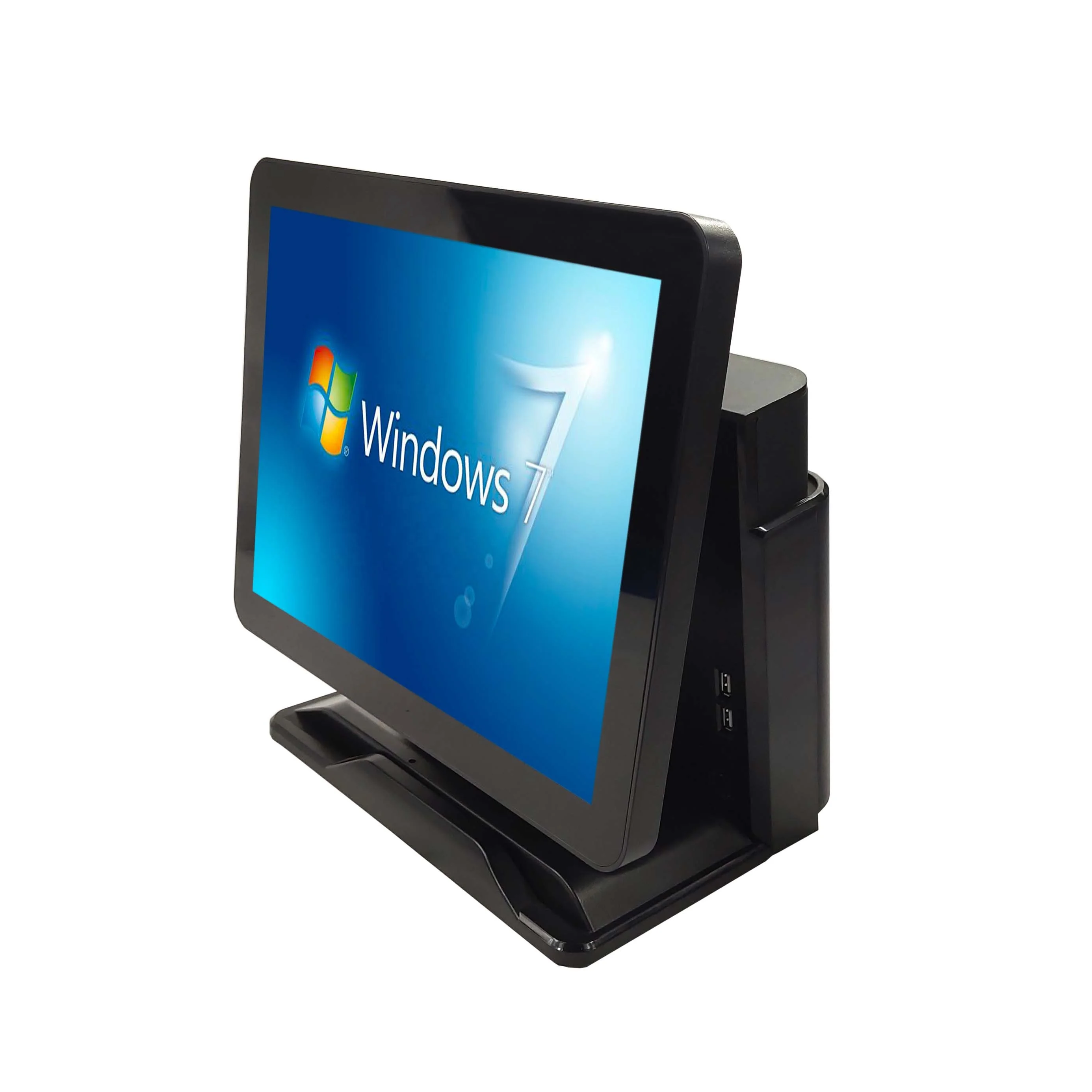 15' EPOS system Capacitive Touch screen POS system for supermarket