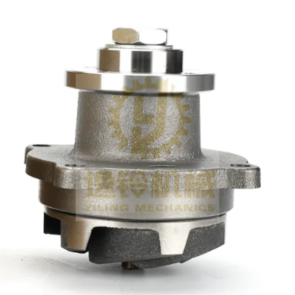 2W1223 water pump 3204 excavator engine parts for Caterpillar