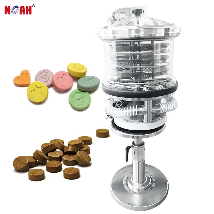 CFQ-300 автоматическая конфеты для конфет таблеточный пресс производства таблеток полировщик шлифовальные