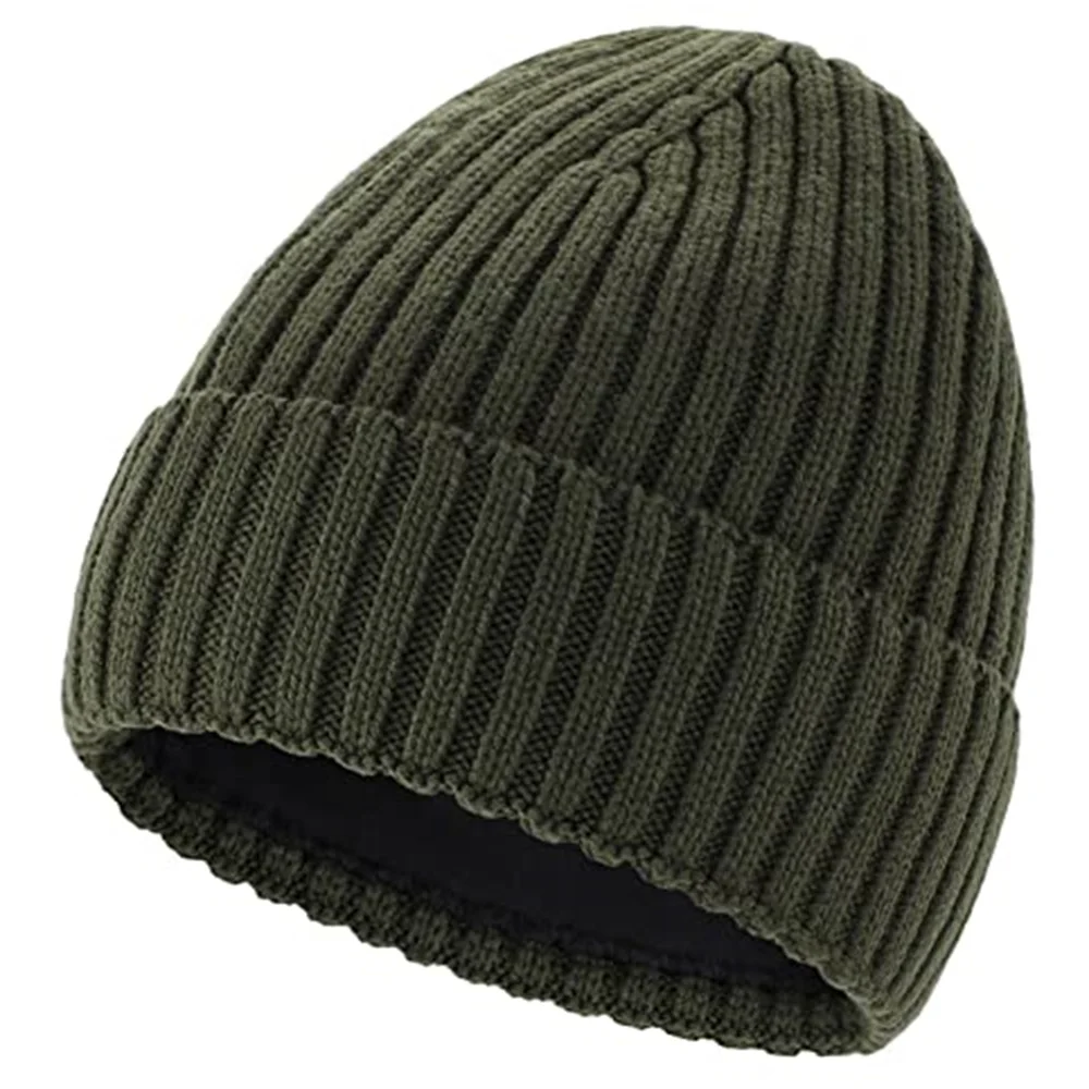 High Quality fashion 100% acrylic all over jacquard beanie prevent pilling embroidery logo knitted warm winter hats