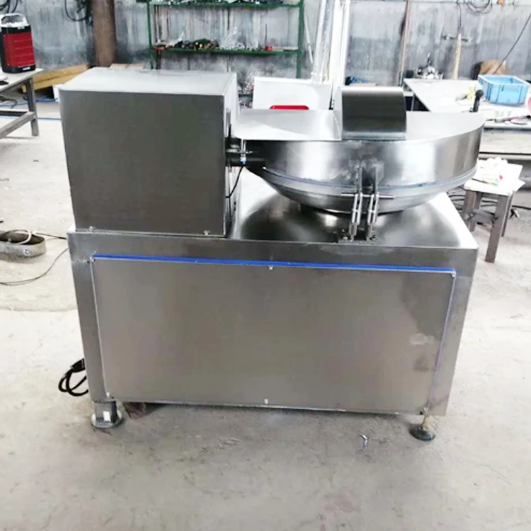 Industri Meat Vegetable Bowl Chopper and Mixer Meat Chopping Grinder Grinding Machine Price