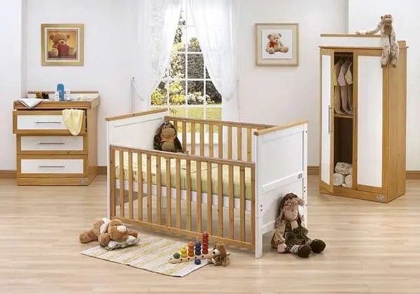 Multifunction New Wooden Baby Cradle /Baby Crib/Baby Bed custom made wood baby cribFor Reborn Baby