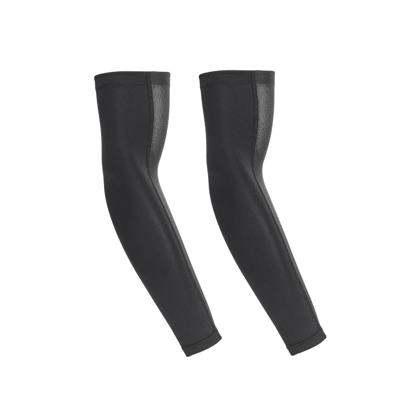 Uv Protection Arm Sleeves Breathable Skin Friendly Arm Covers For Sun Protection Cycling Wear Ice Silk Handsock