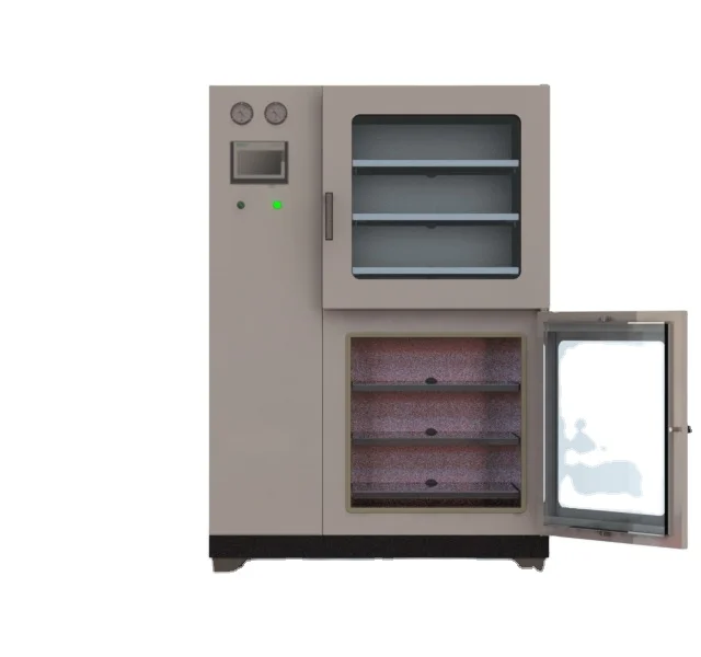 FZG low temperature Pharmaceutical Vacuum Tray drying oven