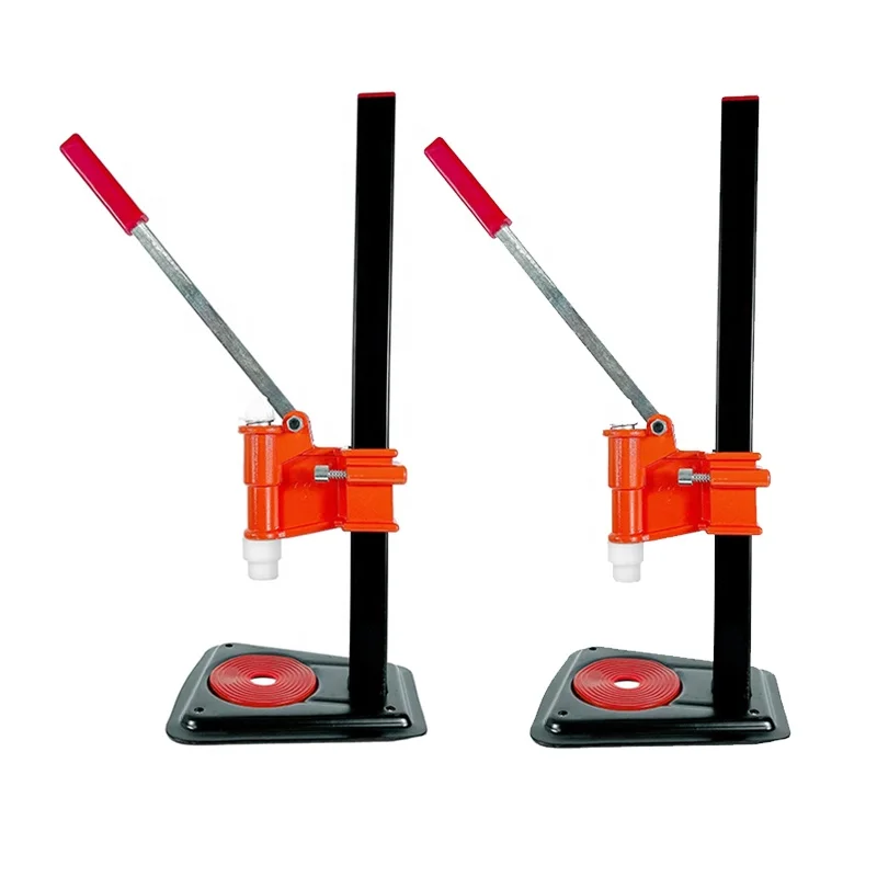 Manual Crimping Tool 13mm 15mm Perfume Bottle Capping Machine For Perfume Bottles