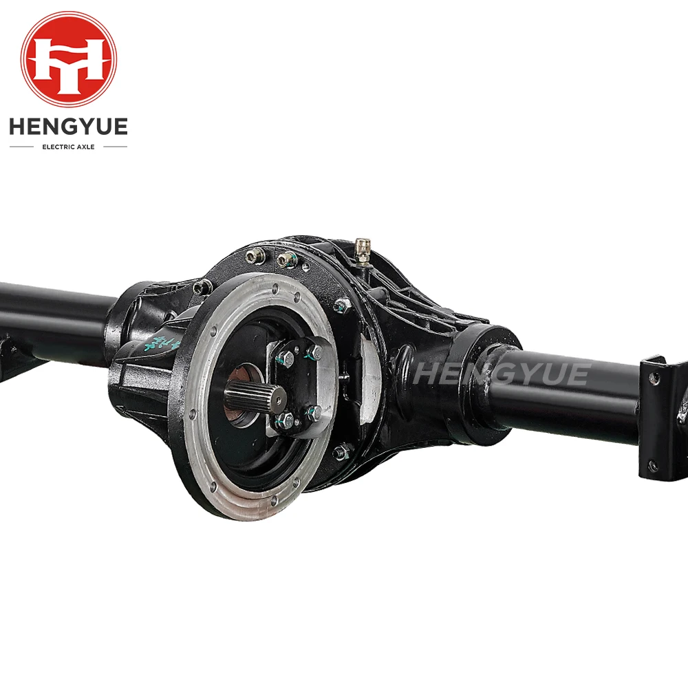 Двухприводная задняя ось для электромобиля Hengyue factory sell