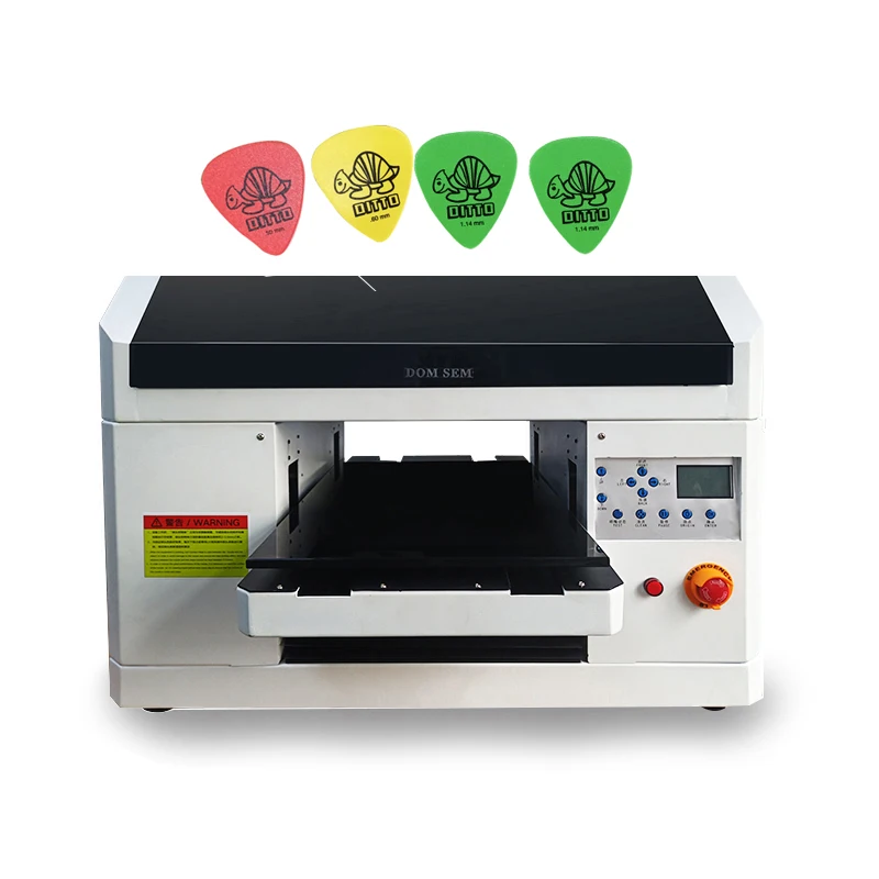 A3+ Printing Machine 3050 UV Flatbed Printer For Cell Phone Case Plywood acrylic 360 degree rotary uv printer for bottles