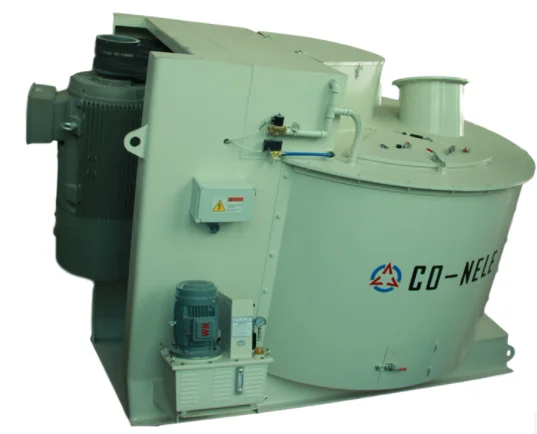 Tilting intensive Mixers Eirich Mixer for UHPC and refractory